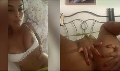 Queen Latina: Sensual POV Tease and Intense Pleasure! (FullHD)