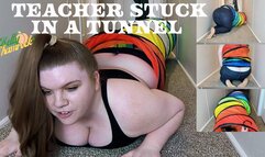 Teacher Stuck In A Tunnel