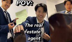 Pov: The Real Estate Agent