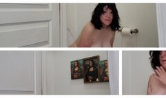 7 SNEEZES 1 NUDE GIRL AM PEE FEEDING UPDATE