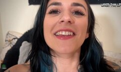 Sister-In-Law Giantess Vore Temptation With Mia