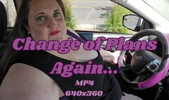 Change of Plans Again with Rachet Rachel and She Touches Herself for You Instead MP4 640x360