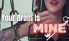 Your Brain Is MINE