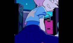 Steven Universe | Pearl Rides Steven