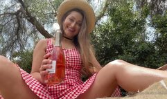 Dani Daniels - Picnic Outdoor Fingering