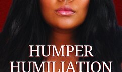 Humper Humiliation - Bella Trixxx's Humiliation for Pillow Humpers