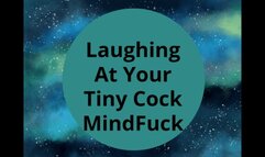 Laughing At Your Tiny Cock MindFuck