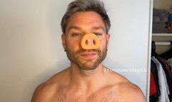 Mick Toy Pig Nose Part13 Video1 - MP4