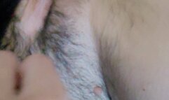 Hairy Pussy POV