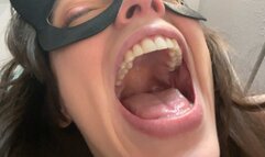 Giantess Girlfriend POV