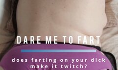 Dare Me To Fart - Vertical Video