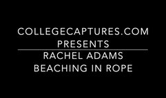 Rachel Adams: Beach hogtie