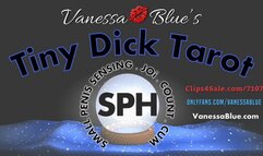 Tiny Dick Tarot Reading for 1 Small Cock SPH