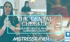 [933] The Dental Checkup The Raven Dental Practice Dentistry