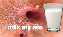 Step sis says WHY YOU LOAD MILK IN MY ASS? I can stream it in your mouth