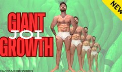 Giant growth joi