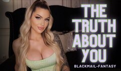 The Truth About You (blackmail-fantasy)