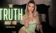 The Truth About You (you crave cock)