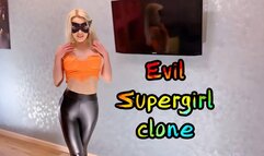 ROLE PLAY: Mia Mimi is an evil Supergirl clone(1080p)