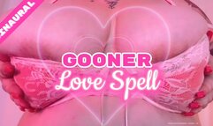 Binaural Gooner Love Spell | Mesmerize | Big Tits | Titnosis