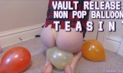 Vault Release: No pop balloon teasin' [MP4 - 1080p]