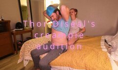 Thor Diesel's creampie audition with Jacki Love (1080p)