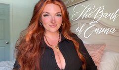 The Bank of Emma - Findom Homewrecker TPE Total Power Exchange Homewrecking Money Fetish Goddess Worship Manipulation