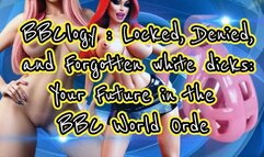 BBClogy Locked, Denied, and Forgotten white dicks Your Future in the BBC World Order