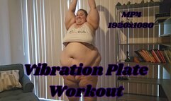 Vibration Plate Workout with Rachet Rachel MP4 1920x1080