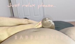 Pink Toes Footjob Drain Appointment