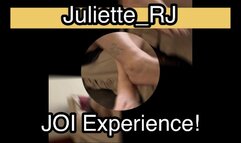 Juliette_RJ Classic JOI FULL BODY - JOI - LONG TOENAILS - HIGH HEELS - CUM COUNTDOWN - FRENCH TIPS NAILS - MASTURBATION - JOI MOVES - CLOSE UP - BBW BODY - THCIK THIGHS