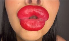 BBC lip fetish