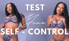 Test Your Self Control