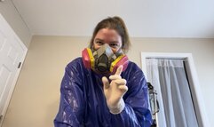 CHEMICAL PPE RE-EDUCATION