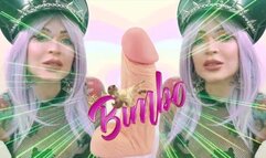 Shrunken penis turns into a bimbo pussy - ASMR , REPROGRAMMING