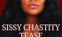 Sissy Chastity Tease - Bella Trixxx's Sissy Mindfuck Audio Erotica