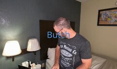 Butch Rush Audition