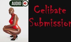 Celibate Submission -Small Penis Humiliation Orgasm Denial Femdom Submissive Slave Training Audio