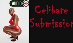 Celibate Submission -Small Penis Humiliation Orgasm Denial Femdom Submissive Slave Training Audio Mp3