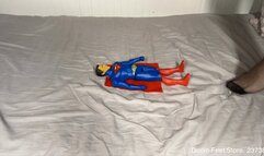 Crush and Destroying Superman part 4