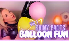 Shiny Pants Balloon Fun Vol 1 720WMV