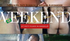 Weekend At Paty Place in Guaruja Semi Compilation