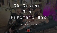 G4 Gegene Mini Electric Toy with The Hunteress