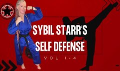 FFGSOLO Sybil Starr's Self Defense series part 4 wmv