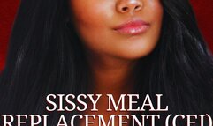 Sissy Meal Replacement - Bella Trixxx's Cum Eating Instrictions (CEI) Audio Erotica