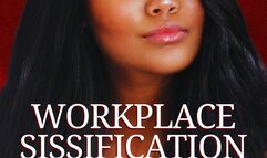 Workplace Sissification - Bella Trixxx's Crossdressing Fantasy Audio Erotica