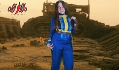 FALLOUT WASTELAND STRIP