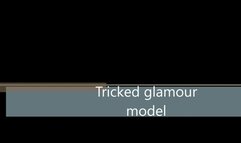 Tricked glamour model WMV