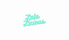 Lala Licious - The Studio smelt of Shhhhhhhh