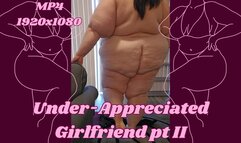 SSBBW Rachel in Under-Appreciated Girlfriend pt II MP4 1920x1080